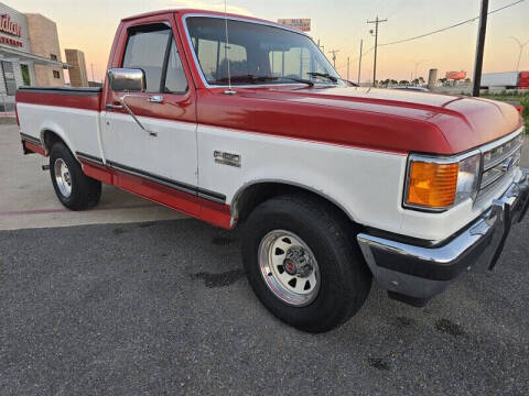1987 Ford F-150