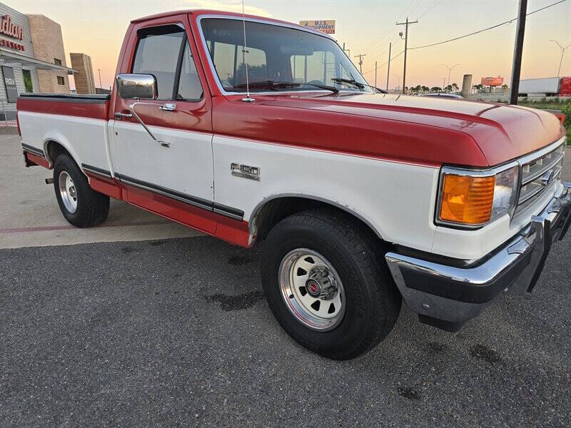1987 Ford F-150
