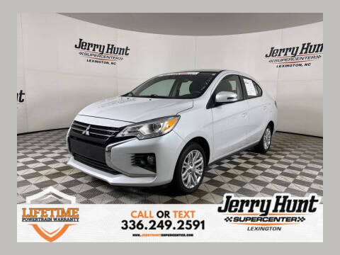 2024 Mitsubishi Mirage G4 SE