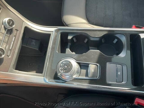 2021 Ford Edge ST-Line