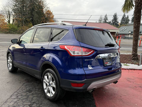 2016 Ford Escape Titanium