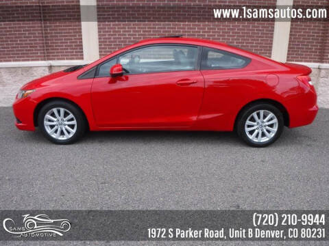 2012 Honda Civic EX-L