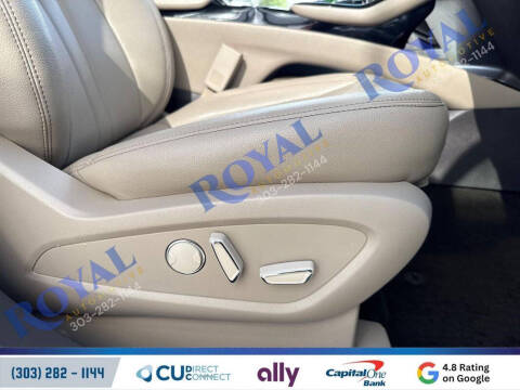 2022 Lincoln Nautilus Standard