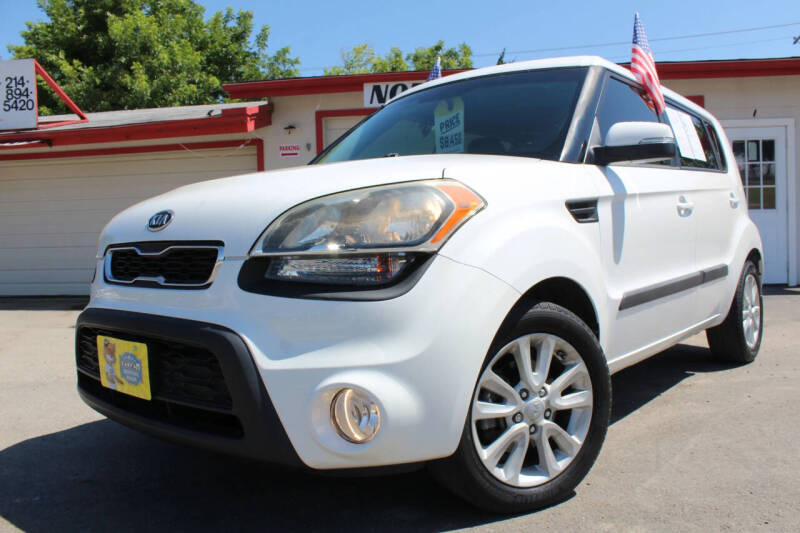 2012 Kia Soul