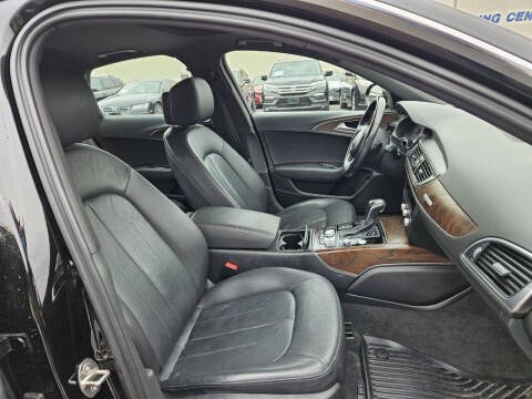 2016 Audi A6 2.0T quattro Premium