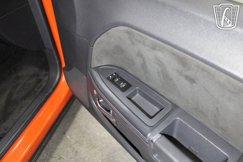 2009 Dodge Challenger SRT8