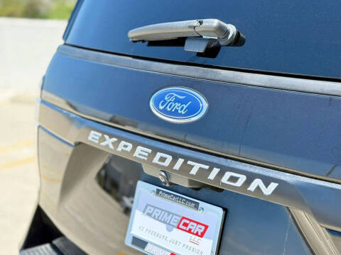 2019 Ford Expedition MAX Limited