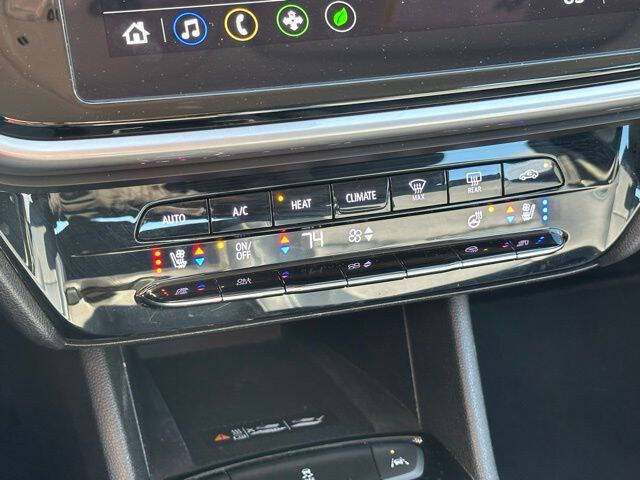 2023 Chevrolet Bolt EUV LT