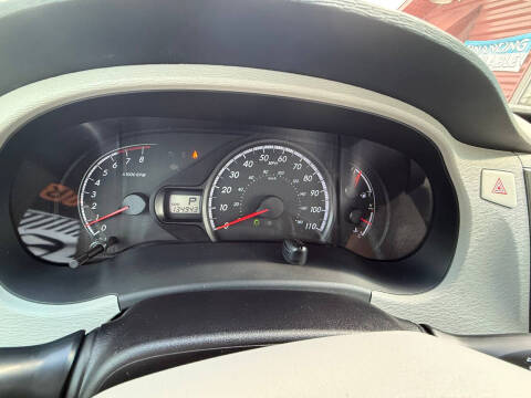 2011 Toyota Sienna Base 7-Passenger