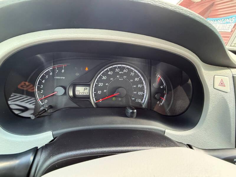 2011 Toyota Sienna Base 7-Passenger