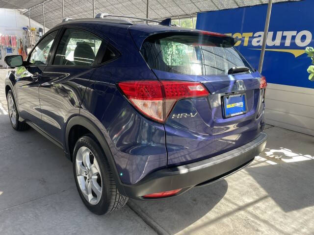 2016 Honda HR-V LX