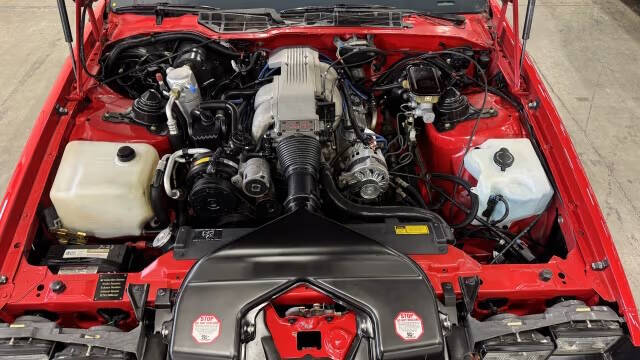 1989 Chevrolet Camaro 5