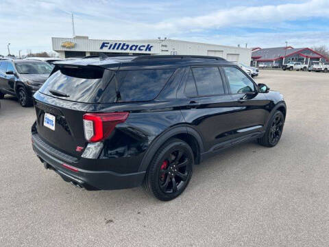 2023 Ford Explorer ST