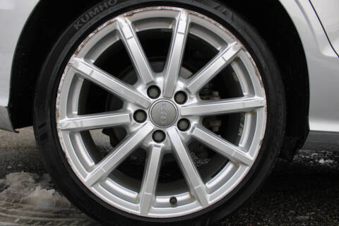 2015 Audi A3 2.0T quattro Premium Plus