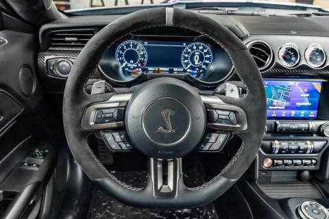 2022 Ford Mustang Shelby GT500