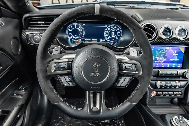 2022 Ford Mustang Shelby GT500