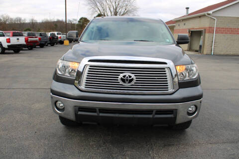 2013 Toyota Tundra Platinum