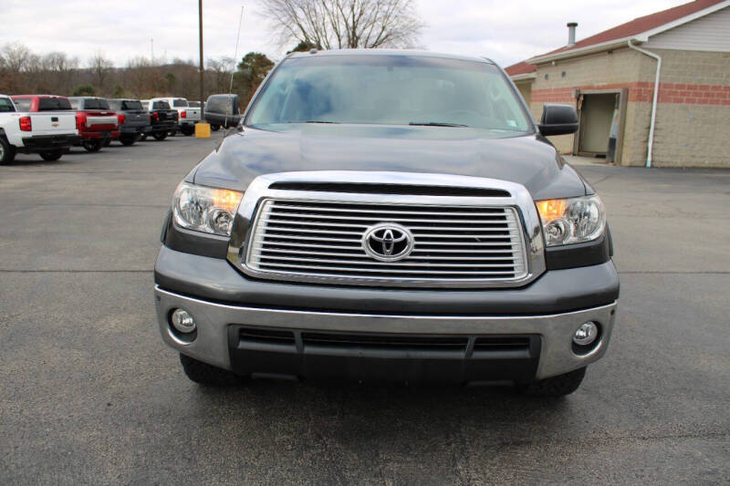 2013 Toyota Tundra Platinum