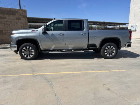 2025 Chevrolet Silverado 2500HD