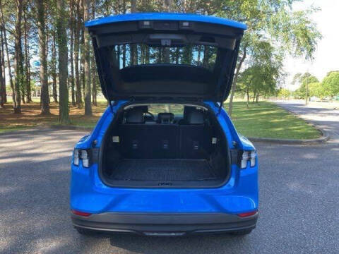 2024 Ford Mustang Mach-E Select