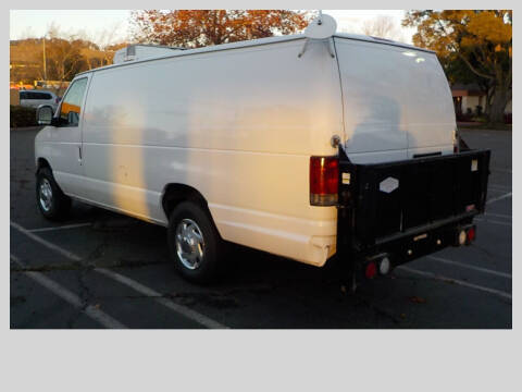 2006 Ford E-350