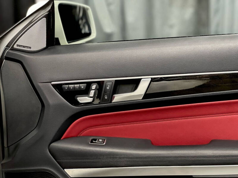 2015 Mercedes-Benz E-Class E 400 4MATIC