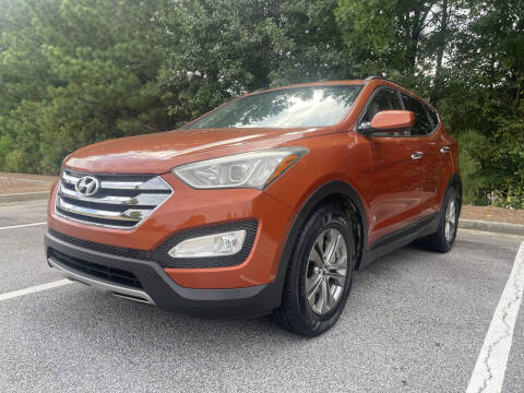 2013 Hyundai Santa Fe Sport 2.4L