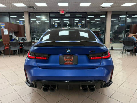 2021 BMW M3 Competition