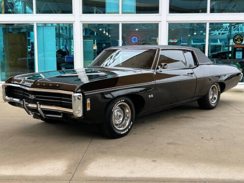 1969 Chevrolet Impala