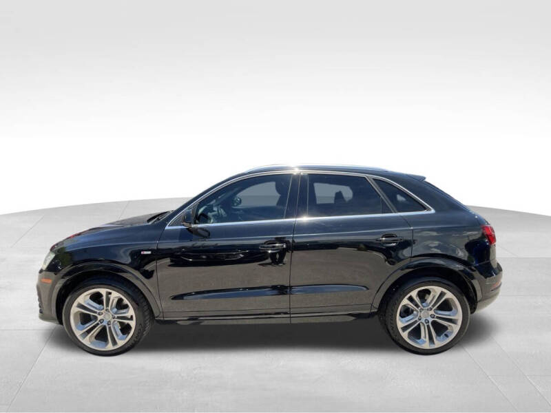 2018 Audi Q3 2.0T Premium Plus