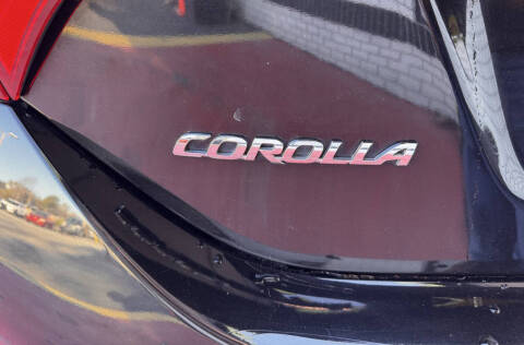 2019 Toyota Corolla LE