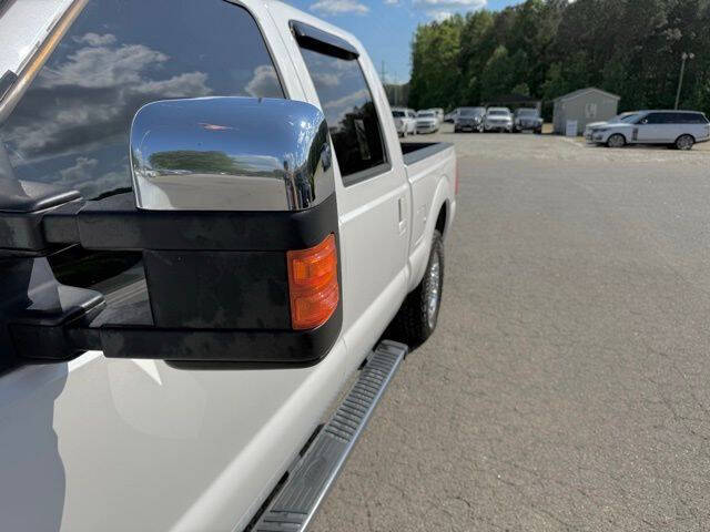 2014 Ford F-250 Super Duty