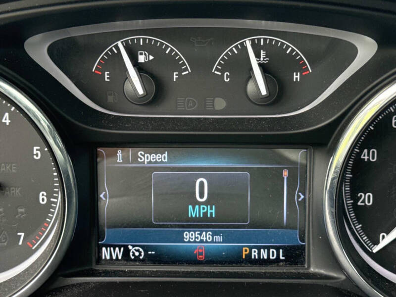 2020 Buick Envision Essence