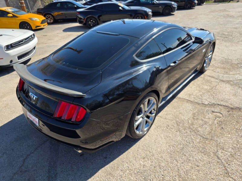 2017 Ford Mustang GT Premium