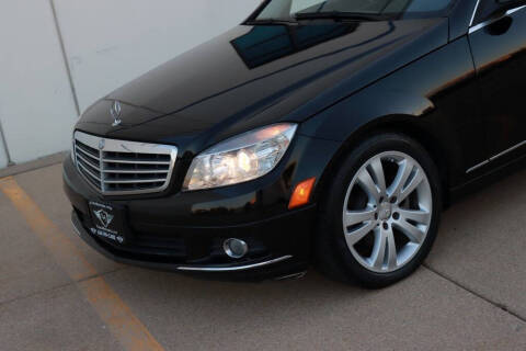 2008 Mercedes-Benz C-Class