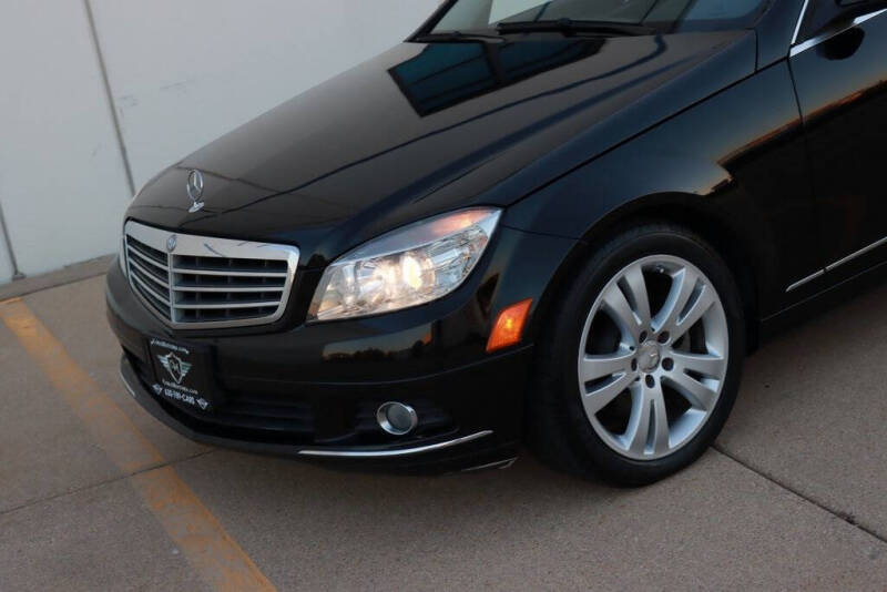2008 Mercedes-Benz C-Class