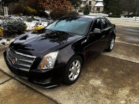 2009 Cadillac CTS for sale at Payless Auto Sales LLC in Cleveland OH