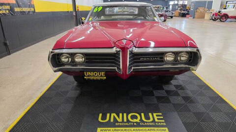 1969 Pontiac Parisienne