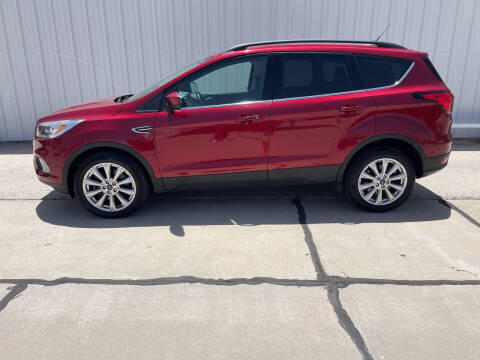 2019 Ford Escape for sale at WESTERN MOTOR COMPANY in Hobbs NM