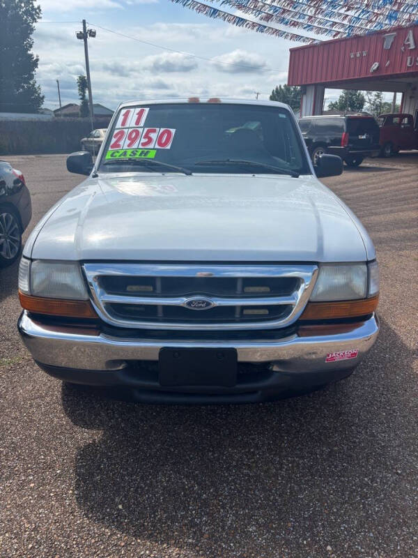 2000 Ford Ranger XL