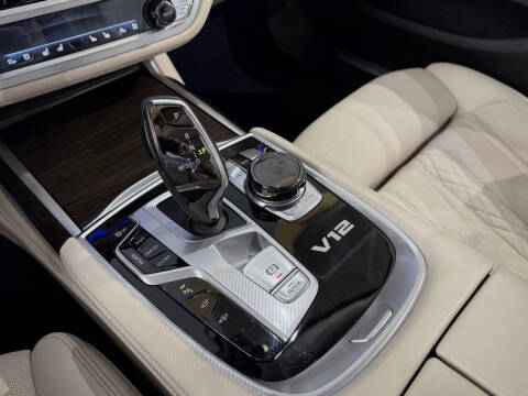 2018 BMW 7 Series M760i xDrive