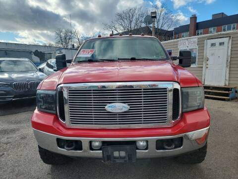 2007 Ford F-350 Super Duty for sale at OFIER AUTO SALES in Freeport NY
