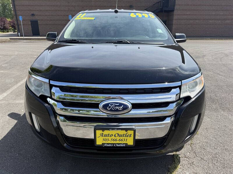 2011 Ford Edge SEL