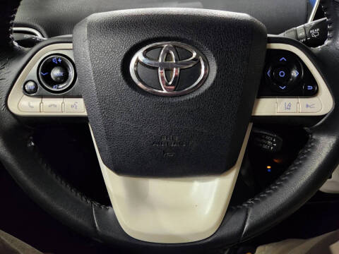 2017 Toyota Prius