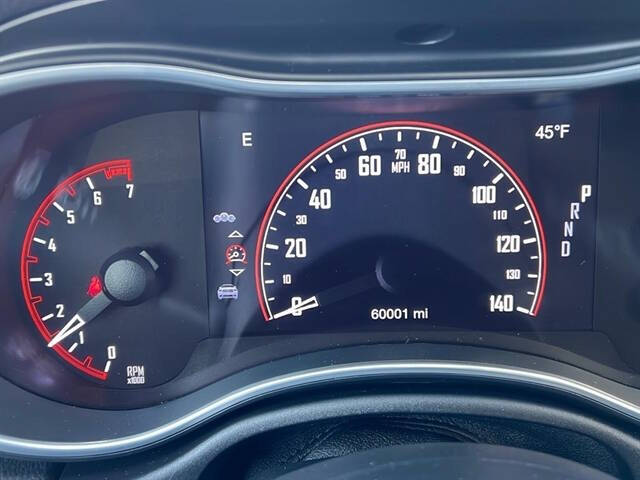 2019 Dodge Durango Citadel