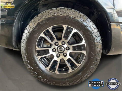 2021 Nissan Titan SV