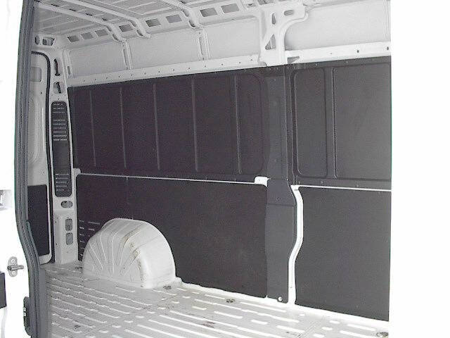 2024 RAM ProMaster Tradesman 2500