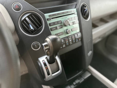 2010 Honda Pilot EX