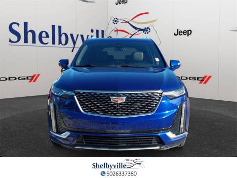 2023 Cadillac XT6 Premium Luxury