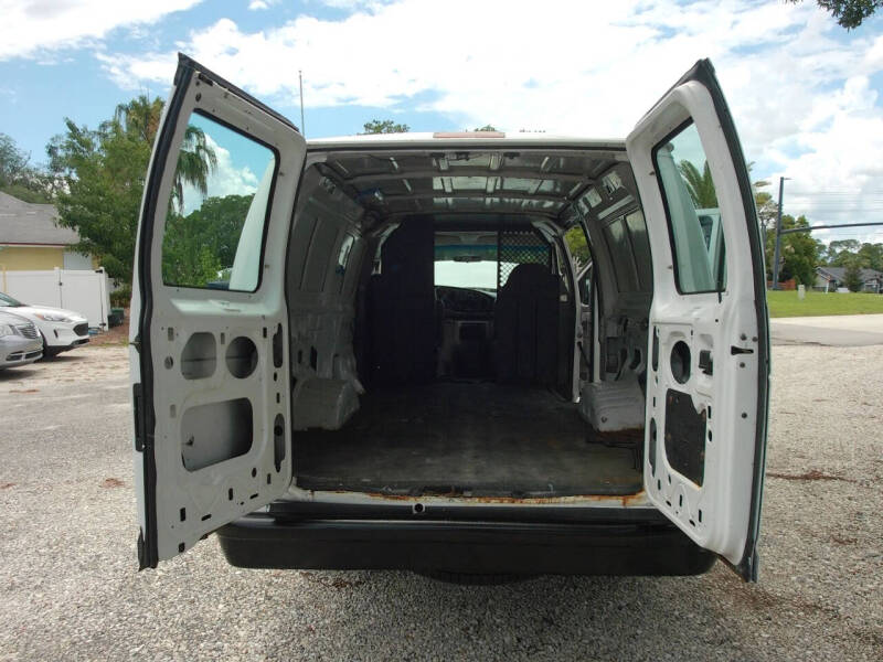 2003 Ford E-Series E-250